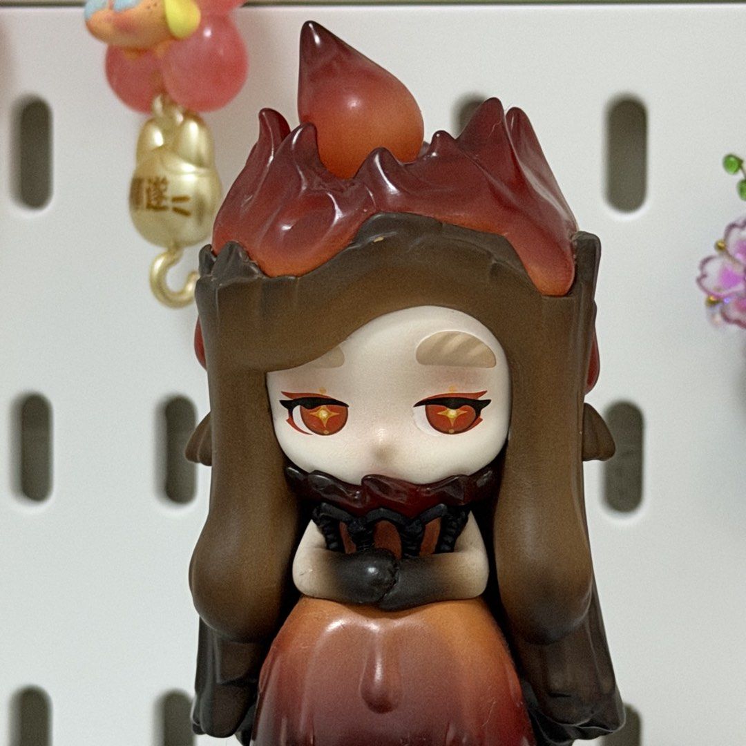 Chaka x Light Sprite - Firewood (Category: Designer & Blind Box Toys) located in Cainta. Submitted by aylmeraaa (Listing ID 1460246337, Image 2). Description: - Opened - With Box and Card.
