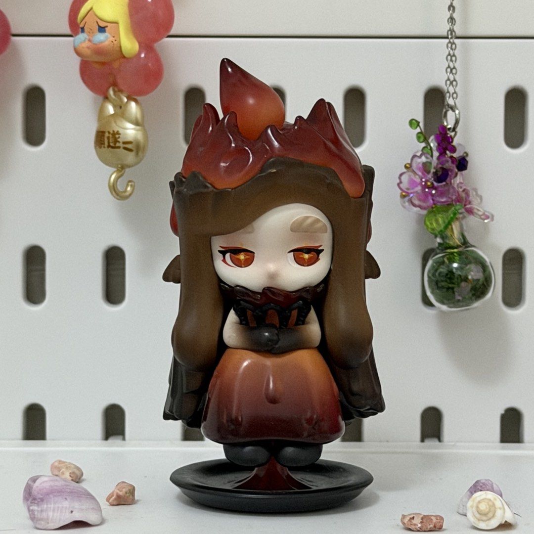 Chaka x Light Sprite - Firewood (Category: Designer & Blind Box Toys) located in Cainta. Submitted by aylmeraaa (Listing ID 1460246337, Image 1). Description: - Opened - With Box and Card.