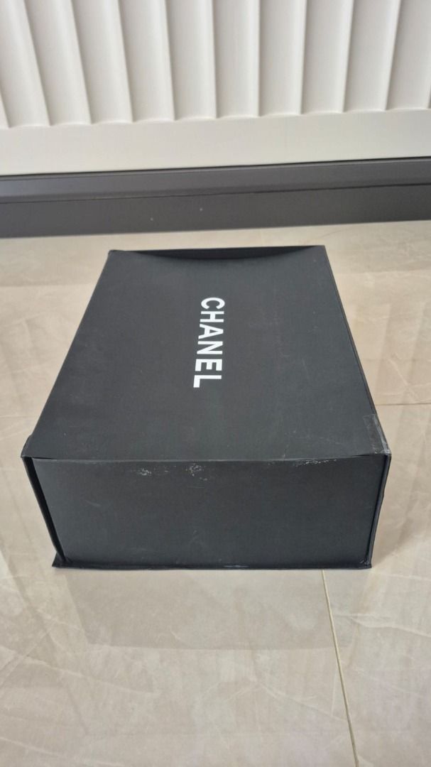 Chanel Box Ori 3, Desain & Kerajinan Tangan, Lainnya di Carousell