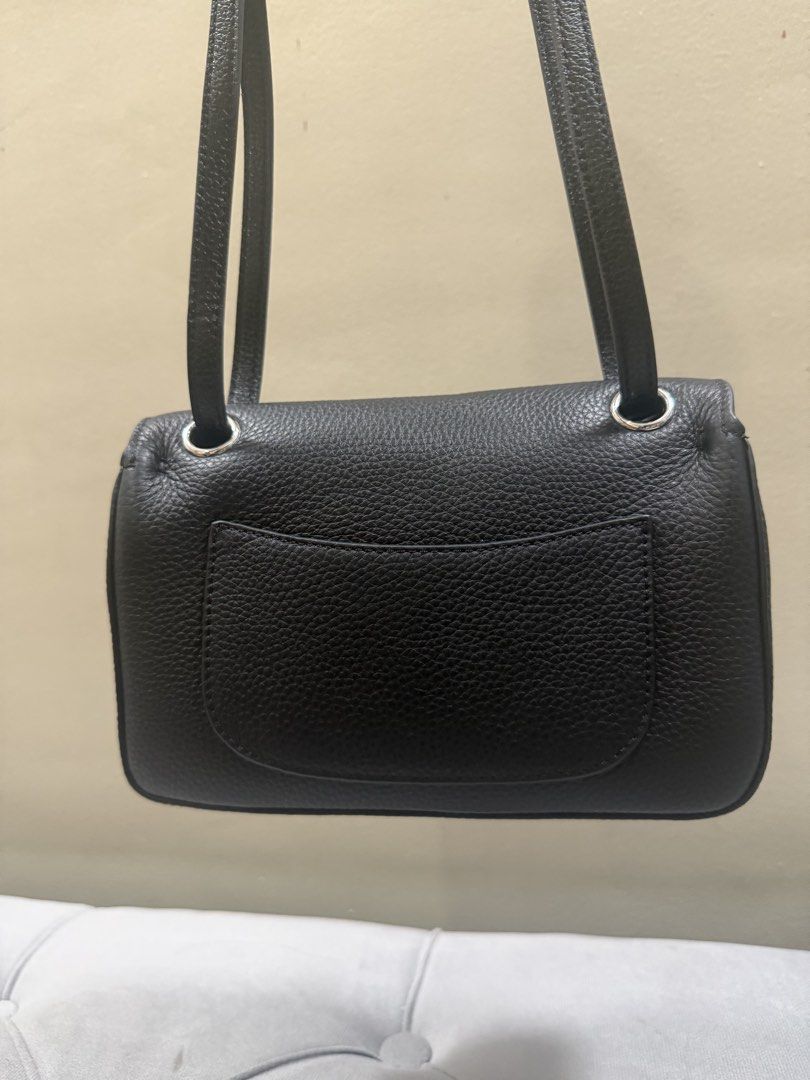 Chanel Mini Flap souplissimo (Category: Sling Bags) located in Mandaluyong City. Submitted by carldiem (Listing ID 1460206037, Image 3). Description: M. Blazi Silver Hardware.