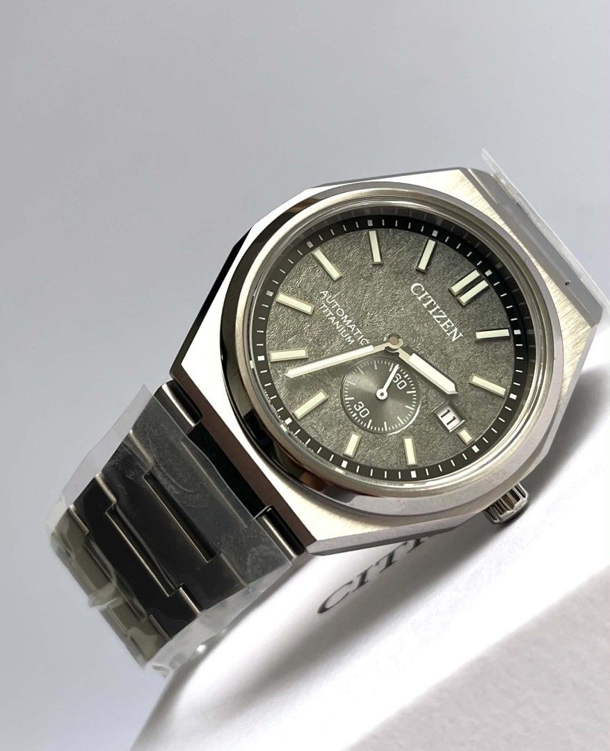 Citizen Zenshin NJ0180-80H (Category: Luxury Watches) located in Malolos. Submitted by keenhorse_ef38ab (Listing ID 1460233095, Image 1). Description: Citizen Zenshin NJ0180-80H COD/COP VIA LBC SAME DAY DELIVERY/MEETUP WITHIN METRO MANILA .