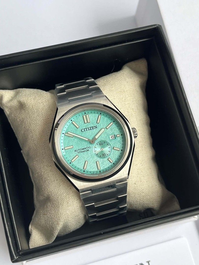 Citizen Zenshin NJ0180-80M (Category: Luxury Watches) located in Malolos. Submitted by keenhorse_ef38ab (Listing ID 1460232193, Image 3). Description: Citizen Zenshin NJ0180-80M COD/COP VIA LBC SAME DAY DELIVERY/MEETUP WITHIN METRO MANILA.