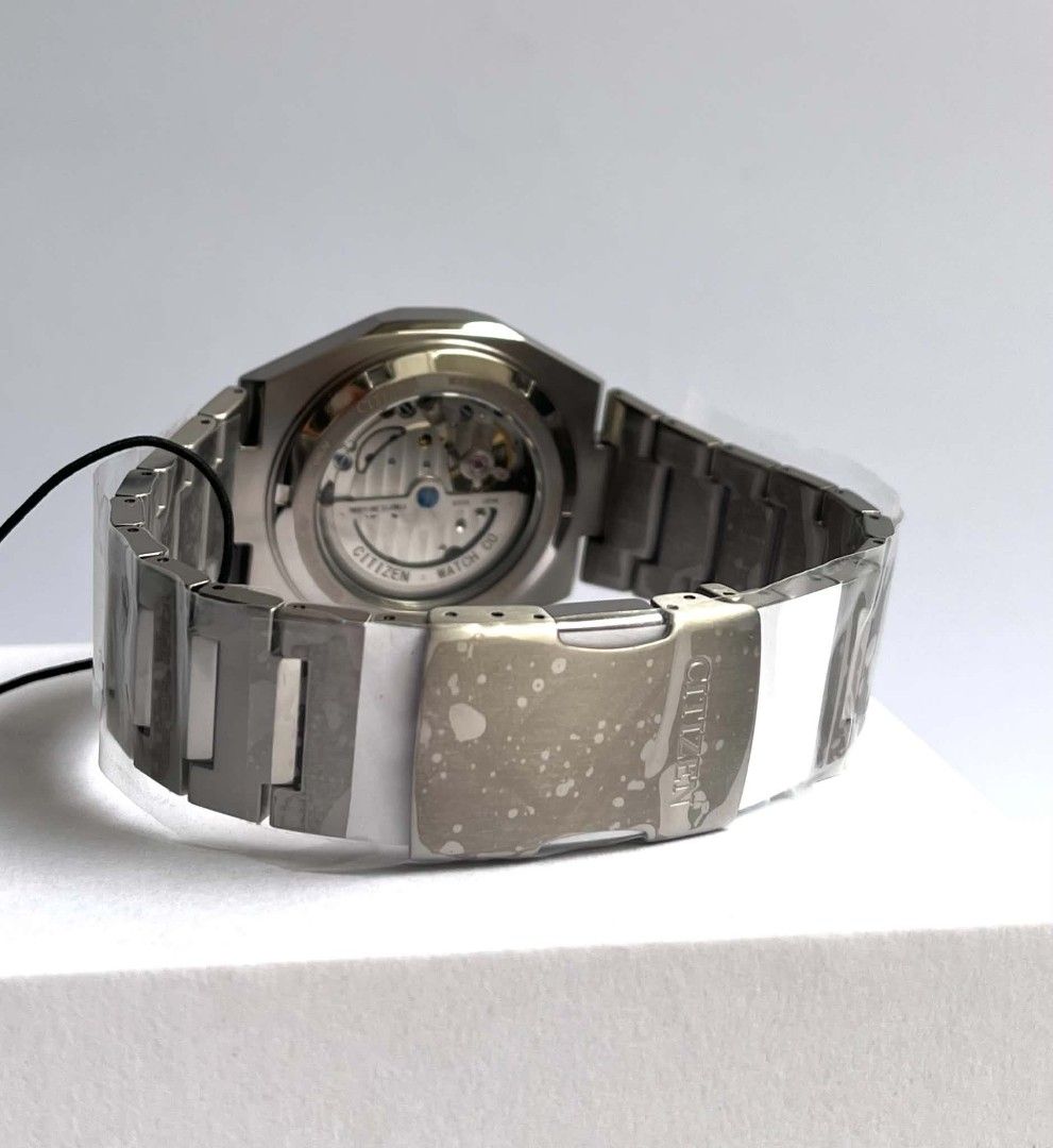 Citizen Zenshin NK5020-58L (Category: Luxury Watches) located in Malolos. Submitted by keenhorse_ef38ab (Listing ID 1460230915, Image 3). Description: Citizen Zenshin NK5020-58L COD/COP VIA LBC SAME DAY DELIVERY/MEETUP WITHIN METRO MANILA.