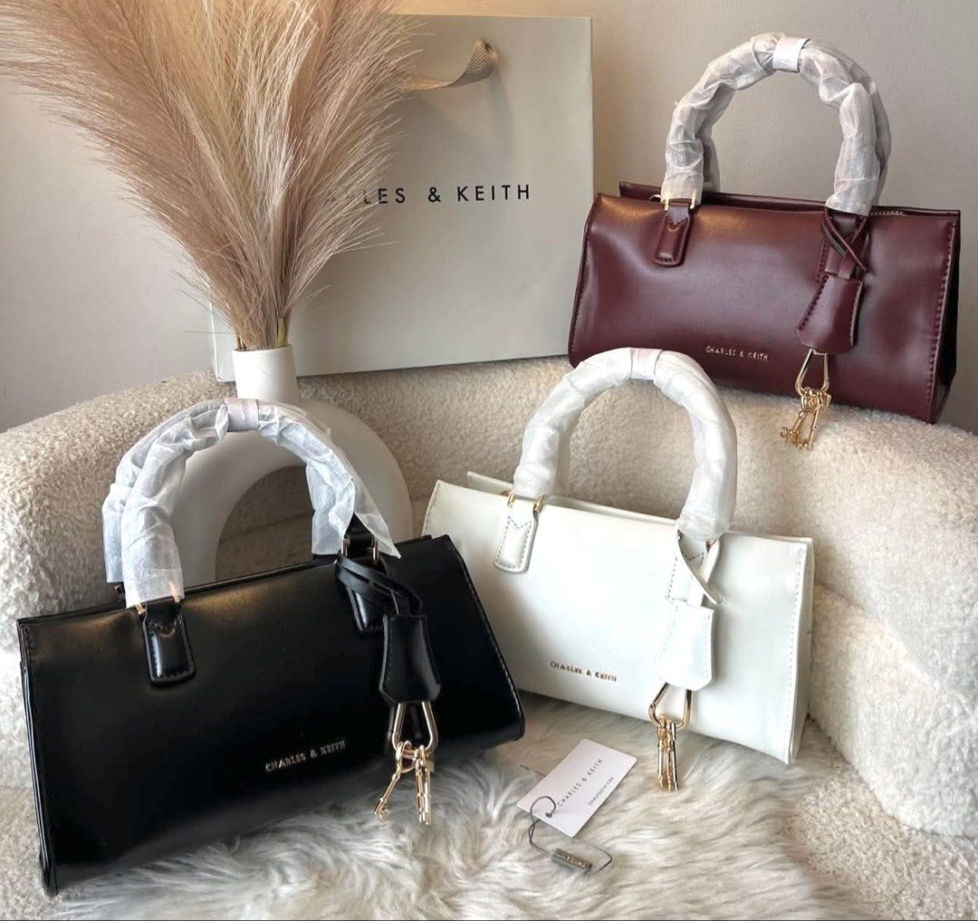 C&K Mini Kerry Crossbody (Category: Cross-body Bags) located in Bulacan. Submitted by mykakarizza (Listing ID 1460226999, Image 1). Description: RESTOCK ✨✨ ₱850 only C&K Mini Kerry Crossbody Strap drop length 53-59.5 cm Strap length 109-122 cm Width 24.5 cm Depth 10 cm Height 11 cm Add paperbag 100 📸 Actual pics! 🙋🏻‍♀️ ─── ✦ ─── ✦ ─── ✦ ─── ✦ ─── 🛍️ LOOKING FOR MORE RESELLERS 🛍️ ✨ Buy 3 pcs of ANY items — FREE SHIPPING NA!🚚 ✨ Buy 10 items →