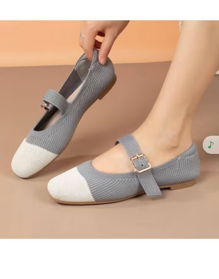 Close shoes..comfy footwear! (Category: Flats & Sandals) located in Manila. Submitted by raredeer-4deb4e (Listing ID 1460221721, Image 2). Description: size 35-40.