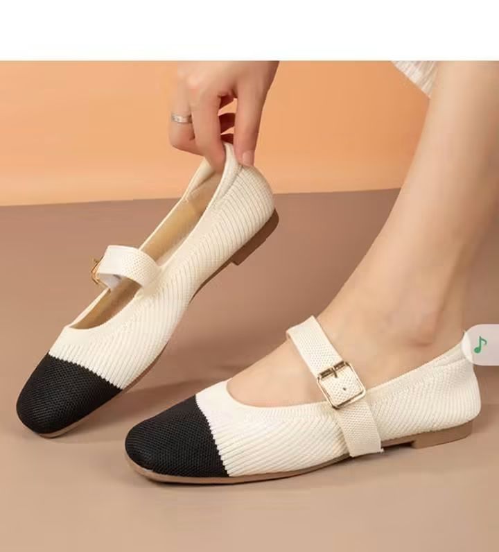 Close shoes..comfy footwear! (Category: Flats & Sandals) located in Manila. Submitted by raredeer-4deb4e (Listing ID 1460221721, Image 3). Description: size 35-40.