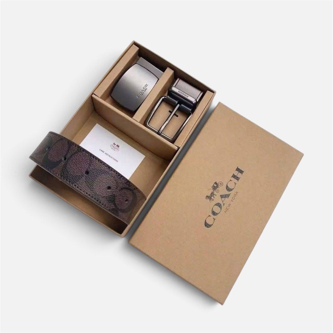 COACH BELT (Category: Belts) located in Manila. Submitted by scarlett_hope (Listing ID 1460205236, Image 1). Description: .
