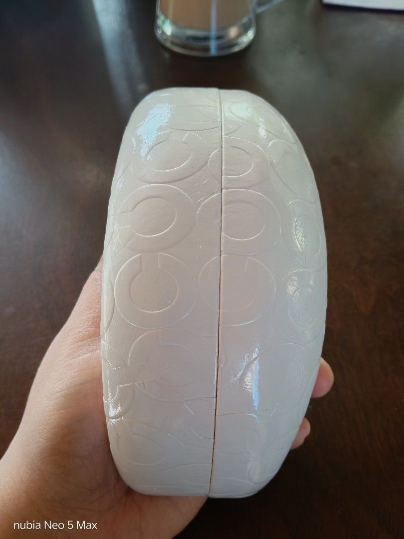 Coach Eyeglasses case (Category: Sunglasses & Eyewear) located in Cebu City. Submitted by lovegreend. (Listing ID 1460176834, Image 3). Description: coach Eyeglasses box what u see u get size on the pics white, imbosted c outer base.