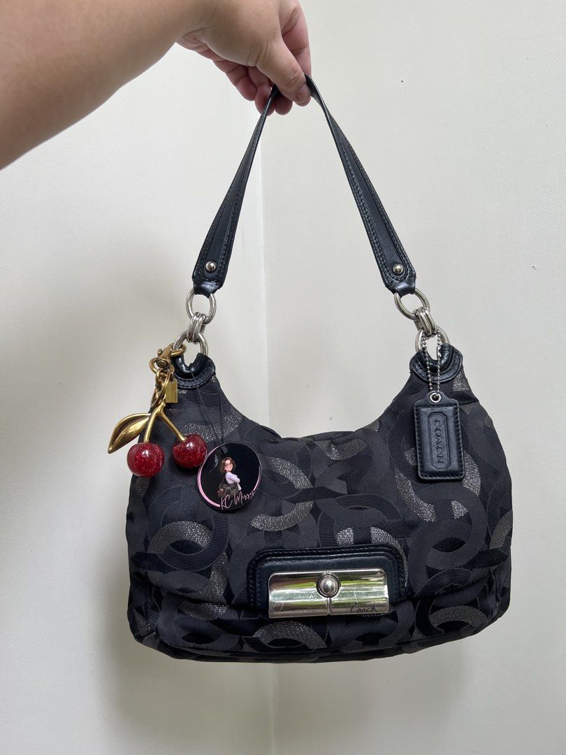 Coach Kristin (Category: Luxury Bags & Wallets) located in Cagayan de Oro. Submitted by kc_missy (Listing ID 1460175877, Image 1). Description: .