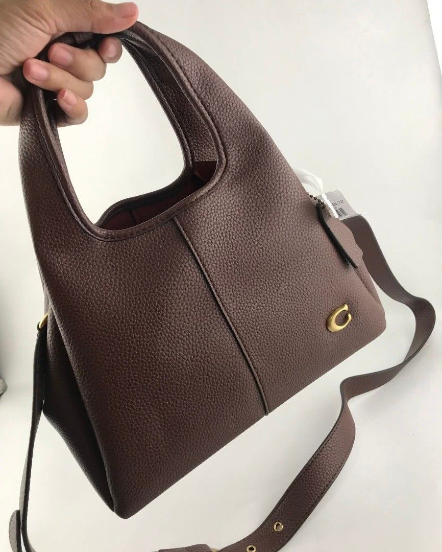Coach Lana Shoulder Bag (Category: Shoulder Bags) located in Quezon City. Submitted by bagsboutiqueph (Listing ID 1460301445, Image 1). Description: LAST PRICE POSTED. LIMITED STOCKS! BRANDNEW WITH INCLUSIONS. COLOR MAY SLIGHTLY VARY IN ACTUAL DUE TO LIGHTING AND CAMERA SETTING. OTHER PHOTOS WILL BE SEND DURING PURCHASE AND FOR SURE BUYERS ONLY. WHEN IN DOUBT, DO NOT ORDER. THANK YOU..