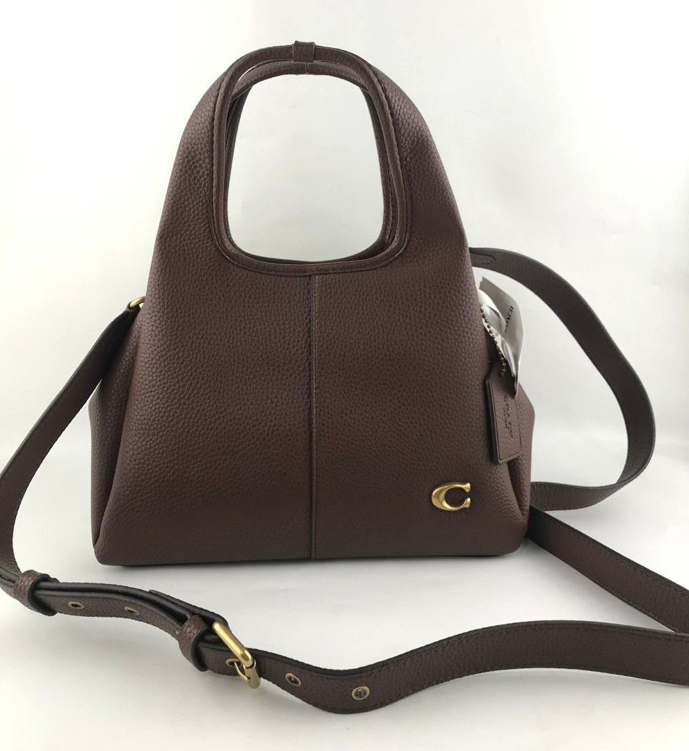 Coach Lana Shoulder Bag (Category: Shoulder Bags) located in Quezon City. Submitted by bagsboutiqueph (Listing ID 1460301445, Image 2). Description: LAST PRICE POSTED. LIMITED STOCKS! BRANDNEW WITH INCLUSIONS. COLOR MAY SLIGHTLY VARY IN ACTUAL DUE TO LIGHTING AND CAMERA SETTING. OTHER PHOTOS WILL BE SEND DURING PURCHASE AND FOR SURE BUYERS ONLY. WHEN IN DOUBT, DO NOT ORDER. THANK YOU..