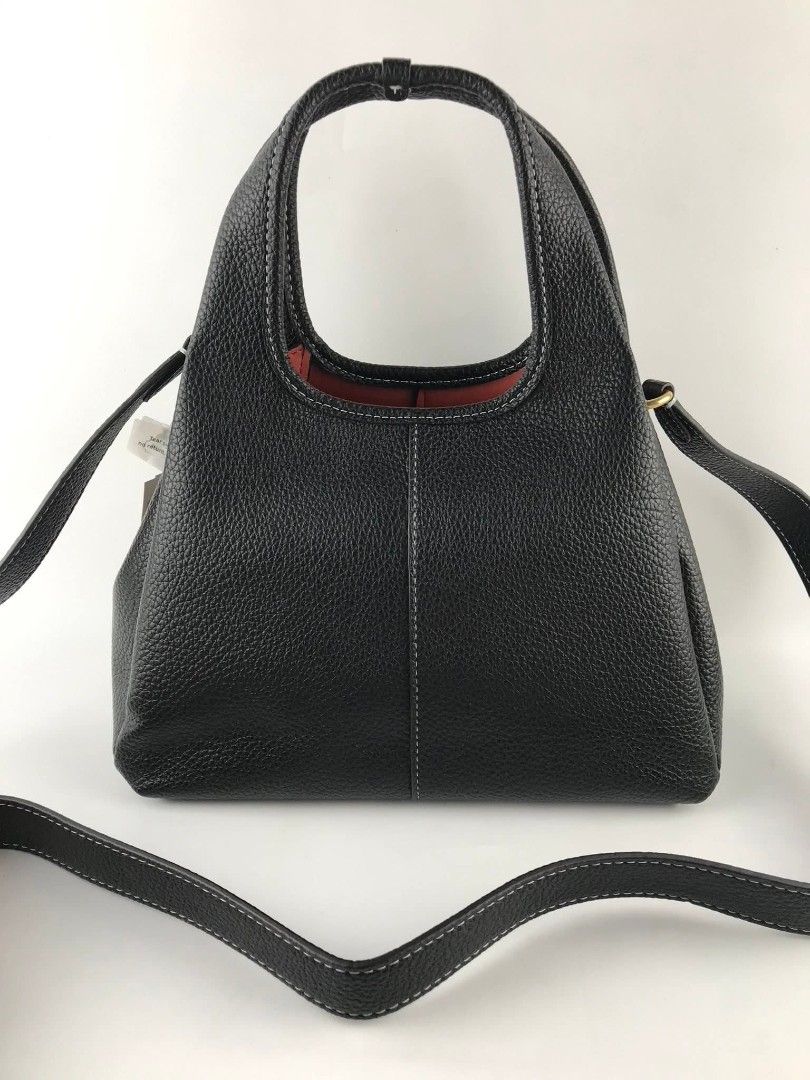 Coach Lana Shoulder Bag in Black (Category: Shoulder Bags) located in Quezon City. Submitted by bagsboutiqueph (Listing ID 1460301476, Image 3). Description: LAST PRICE POSTED. LIMITED STOCKS! BRANDNEW WITH INCLUSIONS. COLOR MAY SLIGHTLY VARY IN ACTUAL DUE TO LIGHTING AND CAMERA SETTING. OTHER PHOTOS WILL BE SEND DURING PURCHASE AND FOR SURE BUYERS ONLY. WHEN IN DOUBT, DO NOT ORDER. THANK YOU..