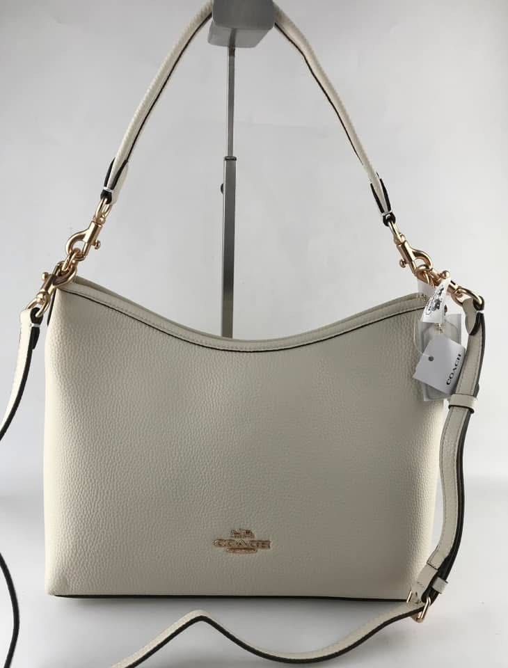 Coach Laurel Hobo (Category: Shoulder Bags) located in Binan City. Submitted by pinkykeenshop (Listing ID 1460279673, Image 1). Description: .