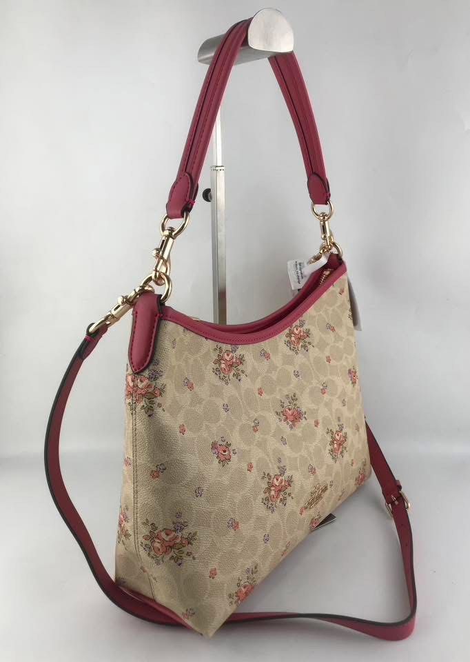 Coach Laurel Hobo (Category: Shoulder Bags) located in Binan City. Submitted by pinkykeenshop (Listing ID 1460280653, Image 3). Description: .