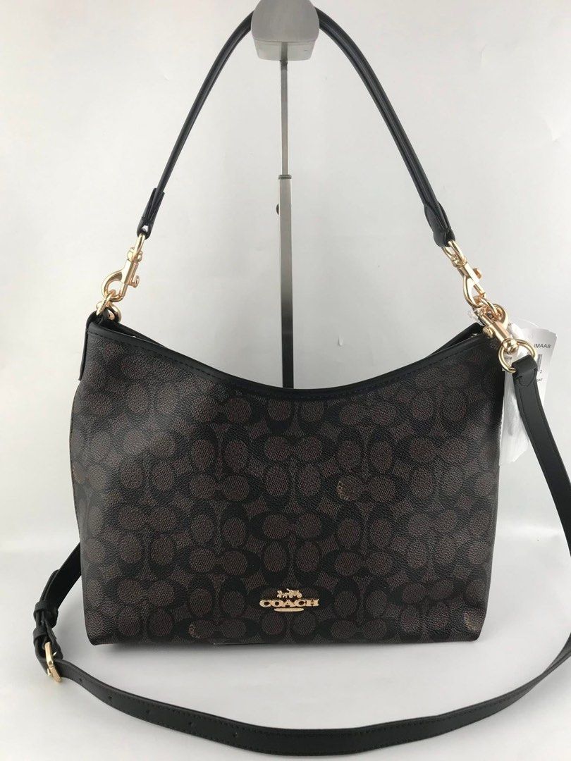 Coach Laurel Hobo (Category: Shoulder Bags) located in Binan City. Submitted by pinkykeenshop (Listing ID 1460282264, Image 1). Description: .