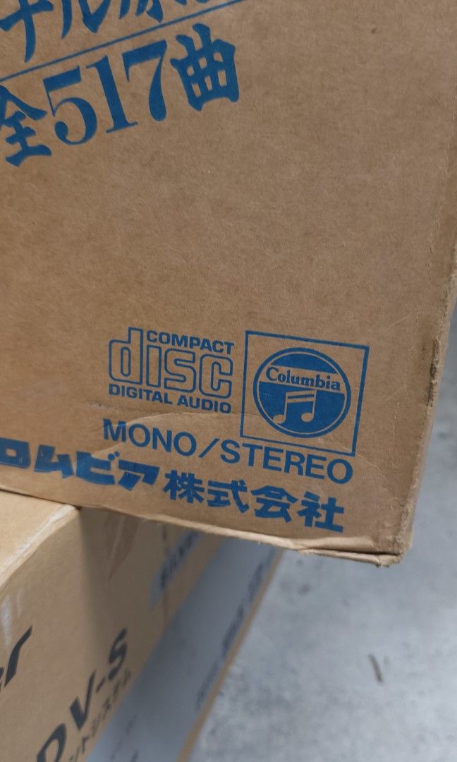Columbia CD organizer 2pcs (Category: Other Audio Equipment) located in San Pedro. Submitted by tristanjapansurplus (Listing ID 1460283156, Image 2). Description: ptpa selling CD organizer 2pcs brand new came in Japan Columbia San pedro laguna.