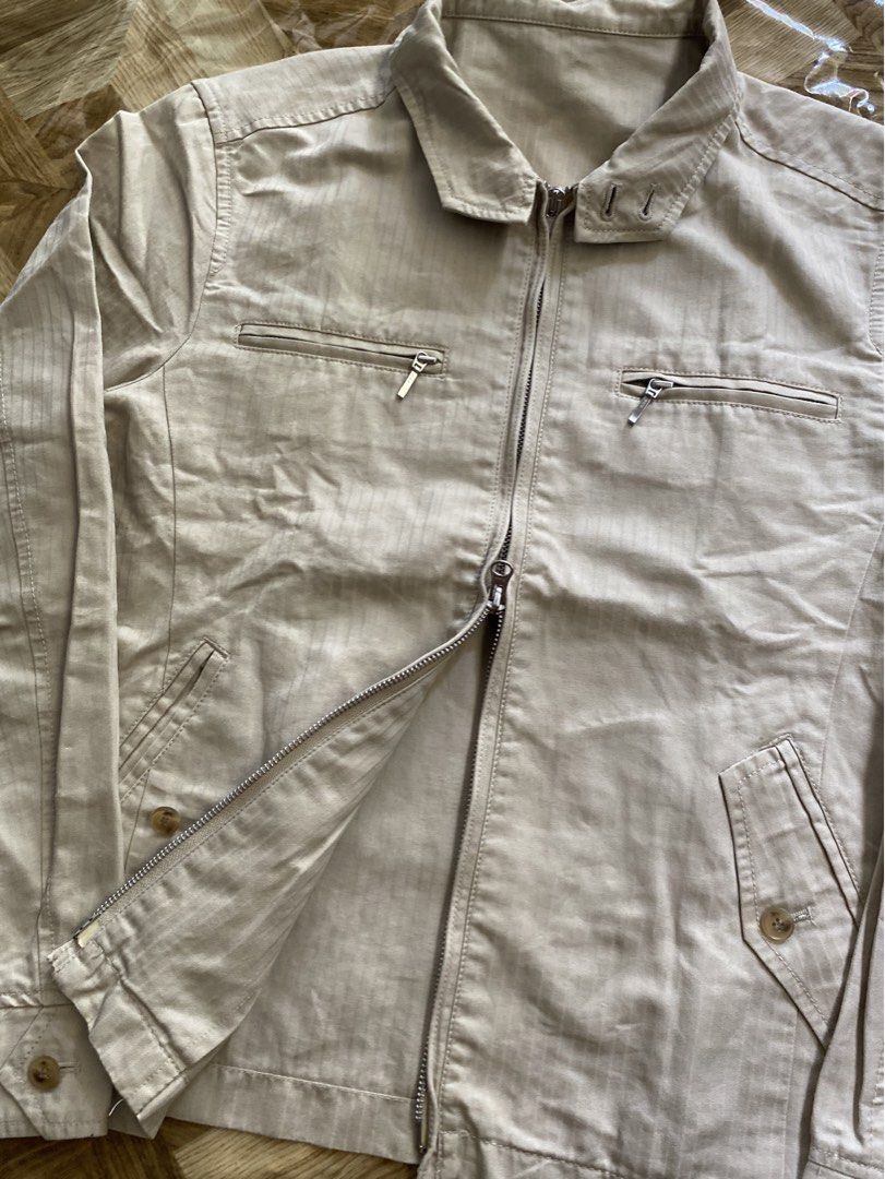 Comme Ca Ism Japan Jacket (Category: Coats, Jackets and Outerwear) located in Davao. Submitted by workmensph (Listing ID 1460150725, Image 3). Description: Comme Ca Ism - Size Medium 20.5” x 25” Excellent Condition .