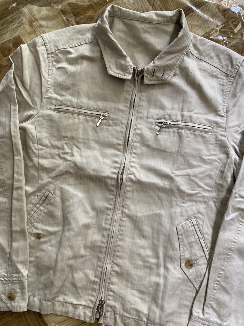 Comme Ca Ism Japan Jacket (Category: Coats, Jackets and Outerwear) located in Davao. Submitted by workmensph (Listing ID 1460150725, Image 2). Description: Comme Ca Ism - Size Medium 20.5” x 25” Excellent Condition .