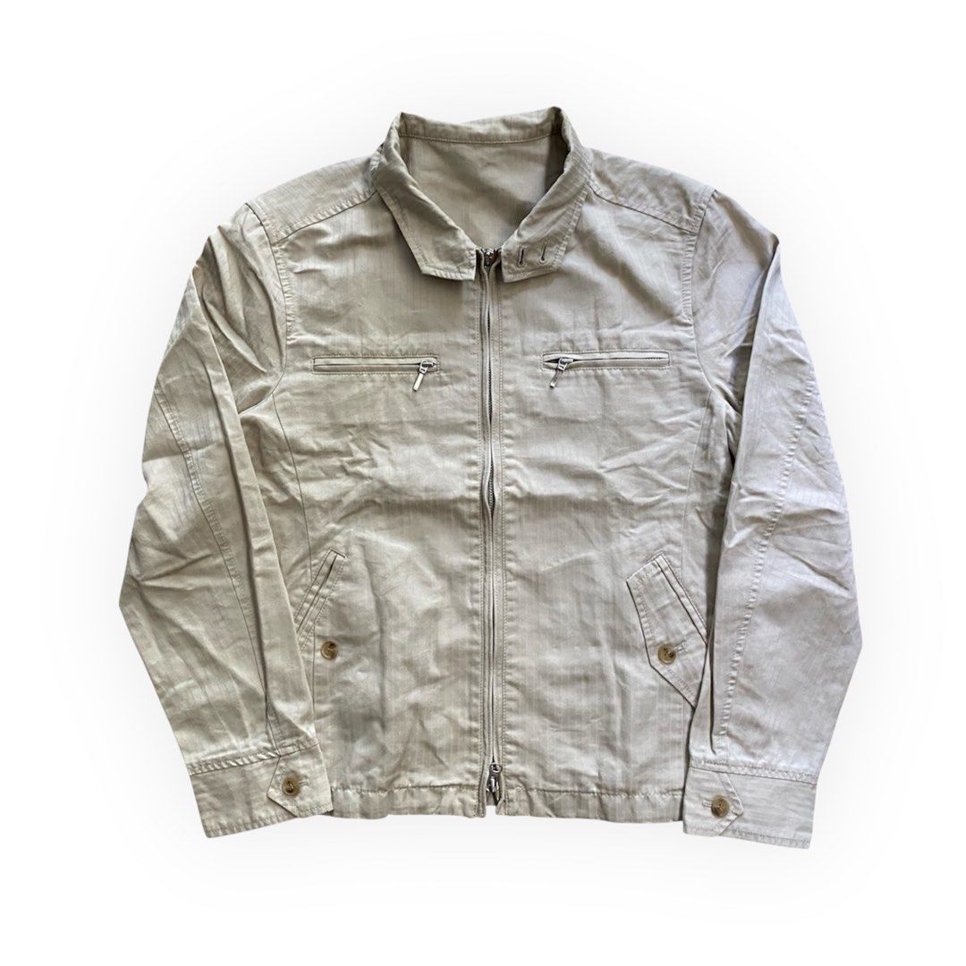 Comme Ca Ism Japan Jacket (Category: Coats, Jackets and Outerwear) located in Davao. Submitted by workmensph (Listing ID 1460150725, Image 1). Description: Comme Ca Ism - Size Medium 20.5” x 25” Excellent Condition .