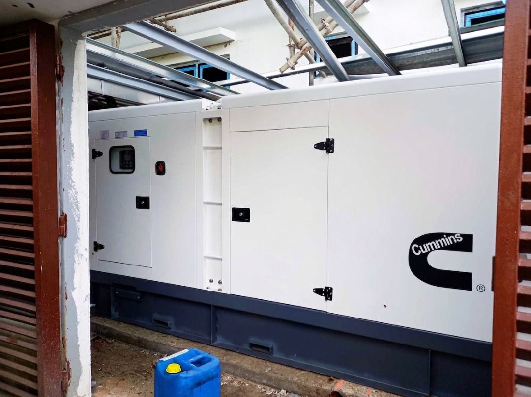 Commercial Generator (Category: Industrial Equipment) located in Caloocan City. Submitted by aptstarchris0831 (Listing ID 1460149611, Image 2). Description: Commercial Generators Cummins Izuzu Fawde Weifang Single Phase / 3 Phase.