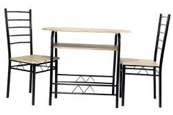 Compact 2-seater Dining Table Set (Category: Tables & Sets) located in Manila. Submitted by namirkahal (Listing ID 1460114397, Image 1). Description: Our business helps companies design productive environments through: - Modular Workstations & Office Cubicles -Ergonomic Office Chairs (Task chair,Executive chairs) -Conference&Executive tables -Customized Office Storage & Filing Cabinets We offer flexible corporate packages,volume discounts, and re
