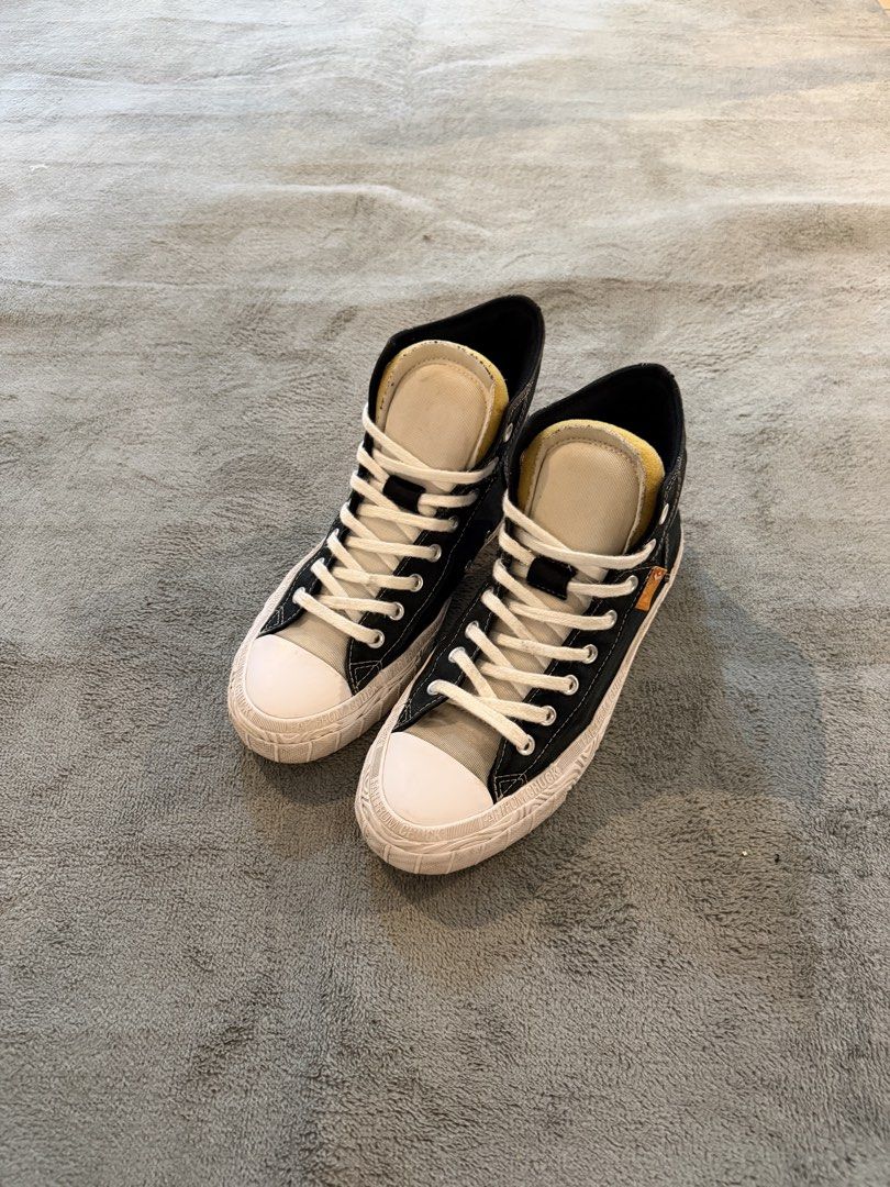 Converse CT All Star Hi CX Black (Category: Sneakers) located in Quezon City. Submitted by markieexp (Listing ID 1460291704, Image 2). Description: .
