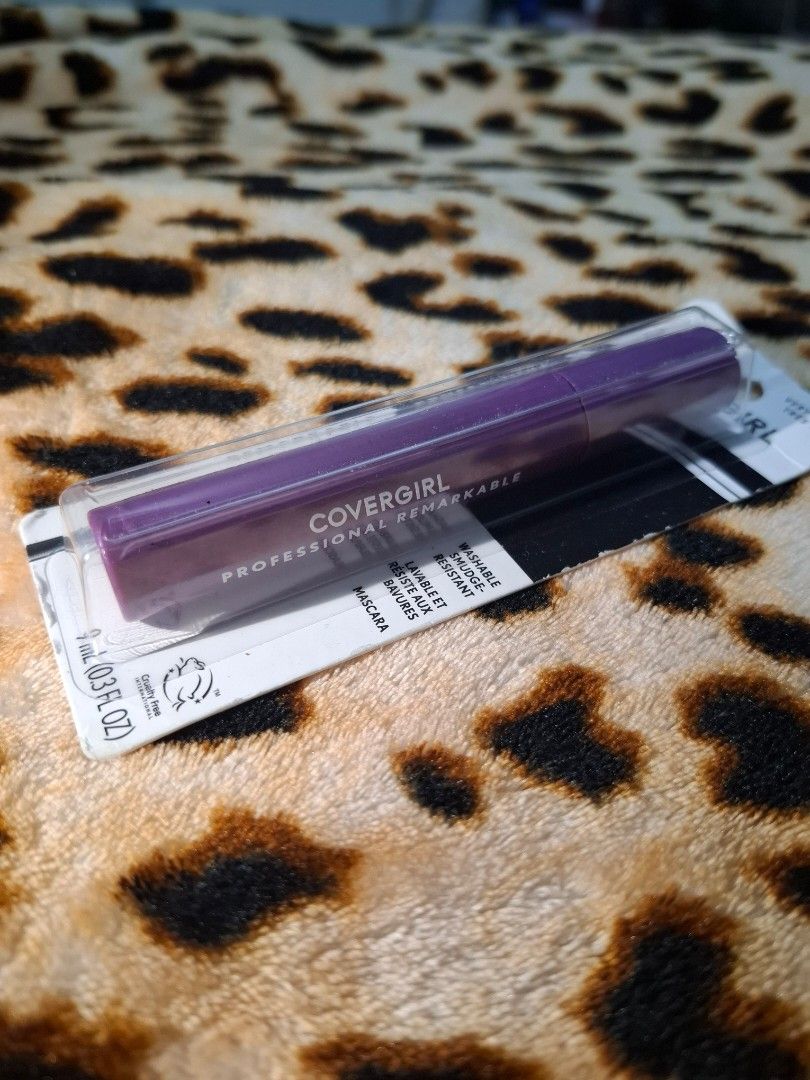Covergirl Mascara (Category: Makeup) located in Baguio. Submitted by ms.z04 (Listing ID 1460166423, Image 1). Description: .