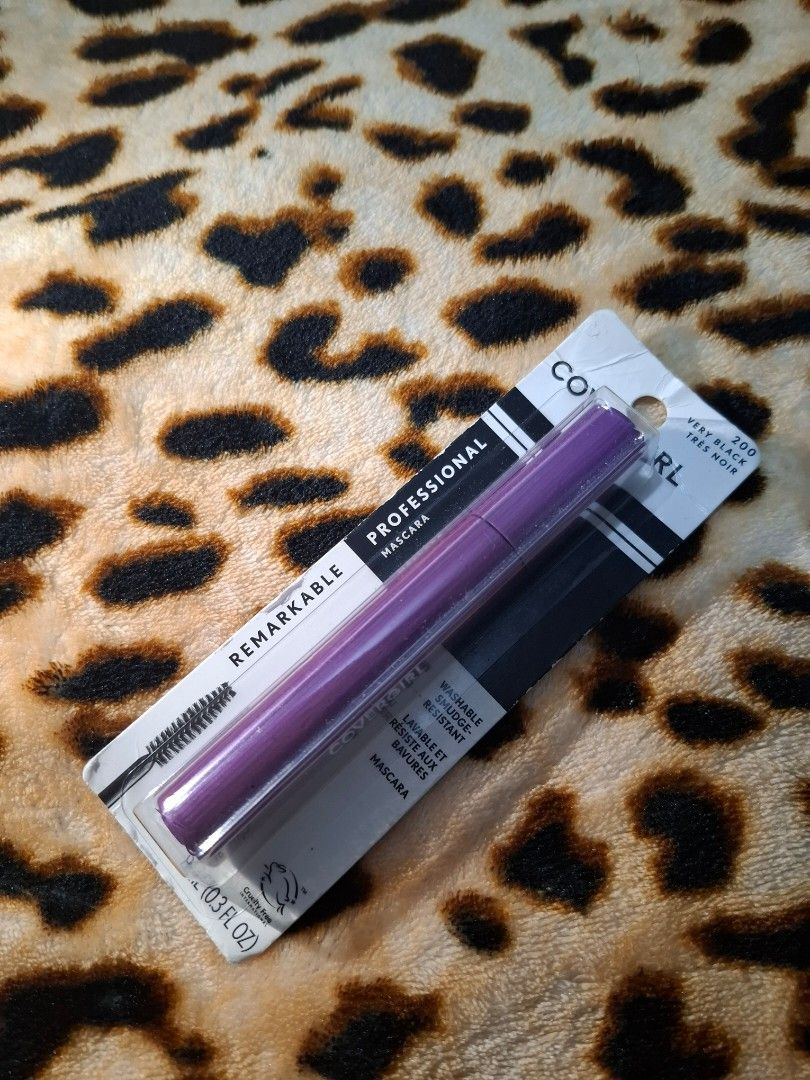 Covergirl Mascara (Category: Makeup) located in Baguio. Submitted by ms.z04 (Listing ID 1460166423, Image 2). Description: .