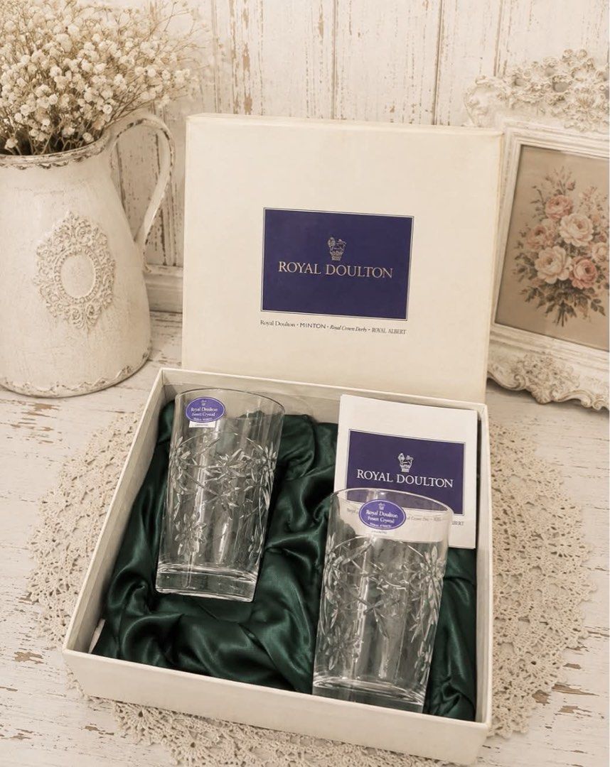 Crystal glasses 5.5” (Category: Other Kitchenware & Tableware) located in Dipolog. Submitted by playmatesfriend.ph (Listing ID 1460107409, Image 1). Description: .