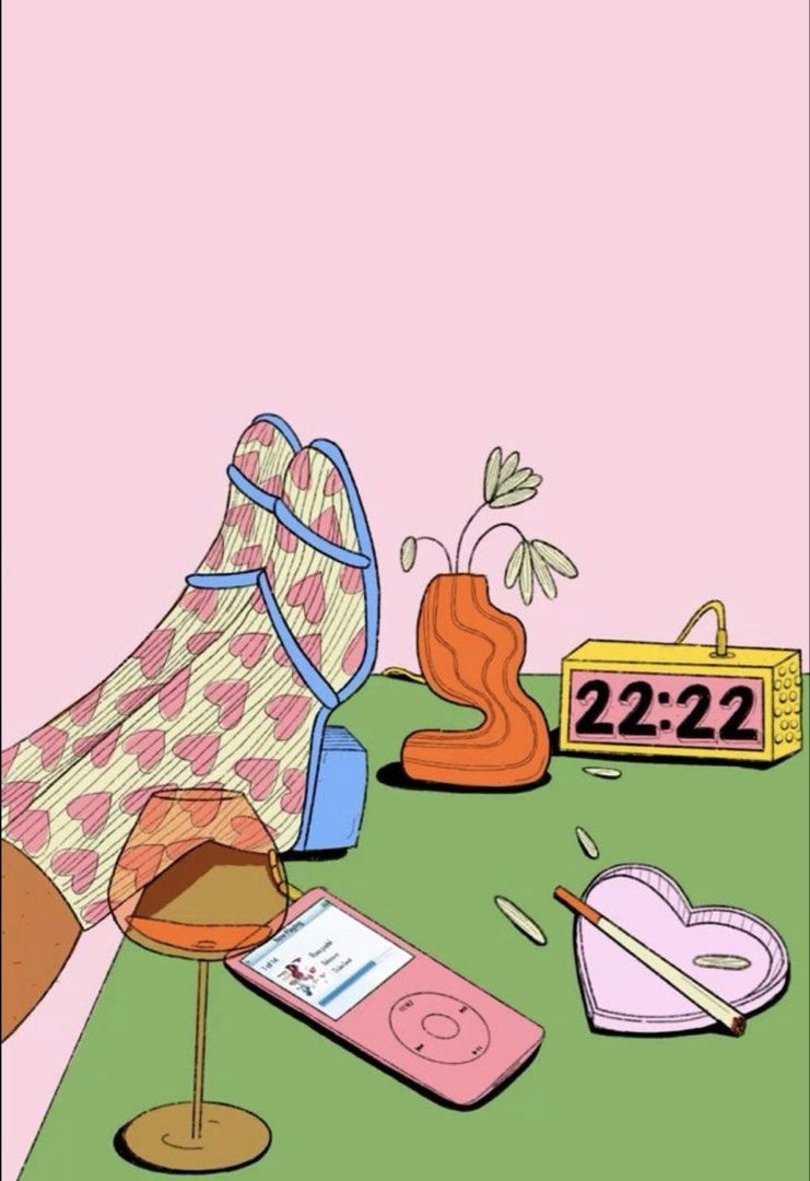 Cute Aesthetic Pink Forest Mist Stickers (Category: Other Stationery & Craft) located in Makati City. Submitted by gudstuffxx (Listing ID 1460269677, Image 3). Description: DM to know more and to purchase .