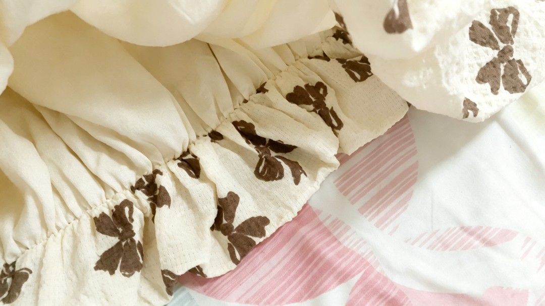 Cute dress (Category: Dresses) located in Makati City. Submitted by xhaimienidapreloved (Listing ID 1460220603, Image 2). Description: .