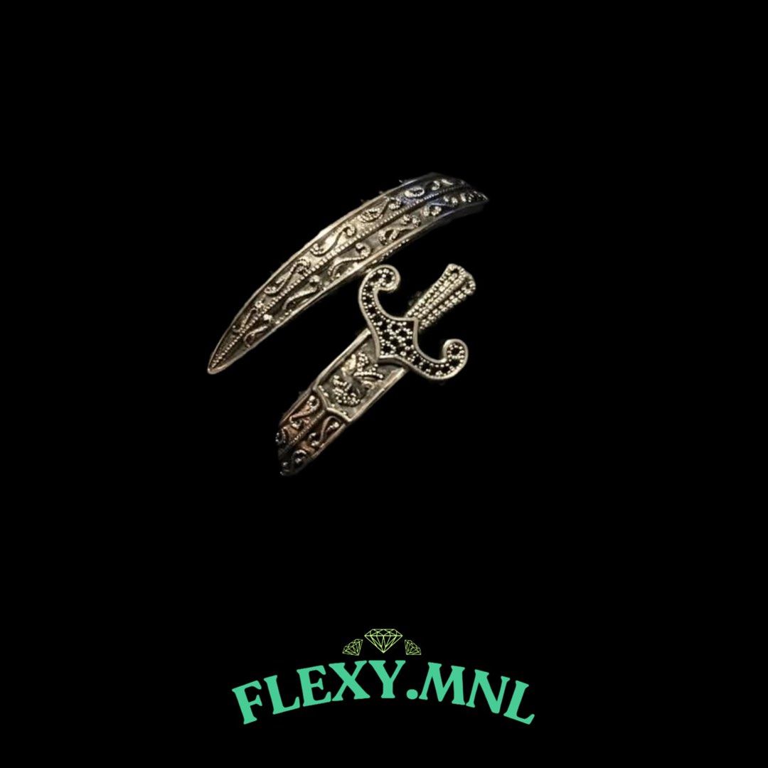 DAGGER BANGLE (Category: Bracelets) located in Manila. Submitted by flexy.mnl (Listing ID 1460264283, Image 1). Description: .