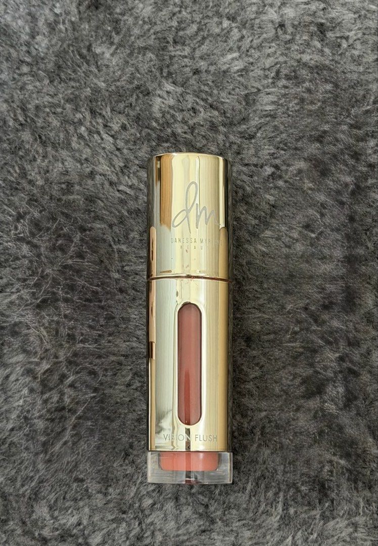 Danessa Myricks Vision Flush - Ballet Slippers (Category: Makeup) located in Manila. Submitted by carlydeclutz22 (Listing ID 1460153359, Image 1). Description: Danessa Myricks Vision Flush (Brand New) - Shade: Ballet Slippers - Can be used for lips, cheeks & face - Pigmented, smoothing, multipurpose color - Satin/semi matte finish - Bought for 1,800 - Save 1,150!.