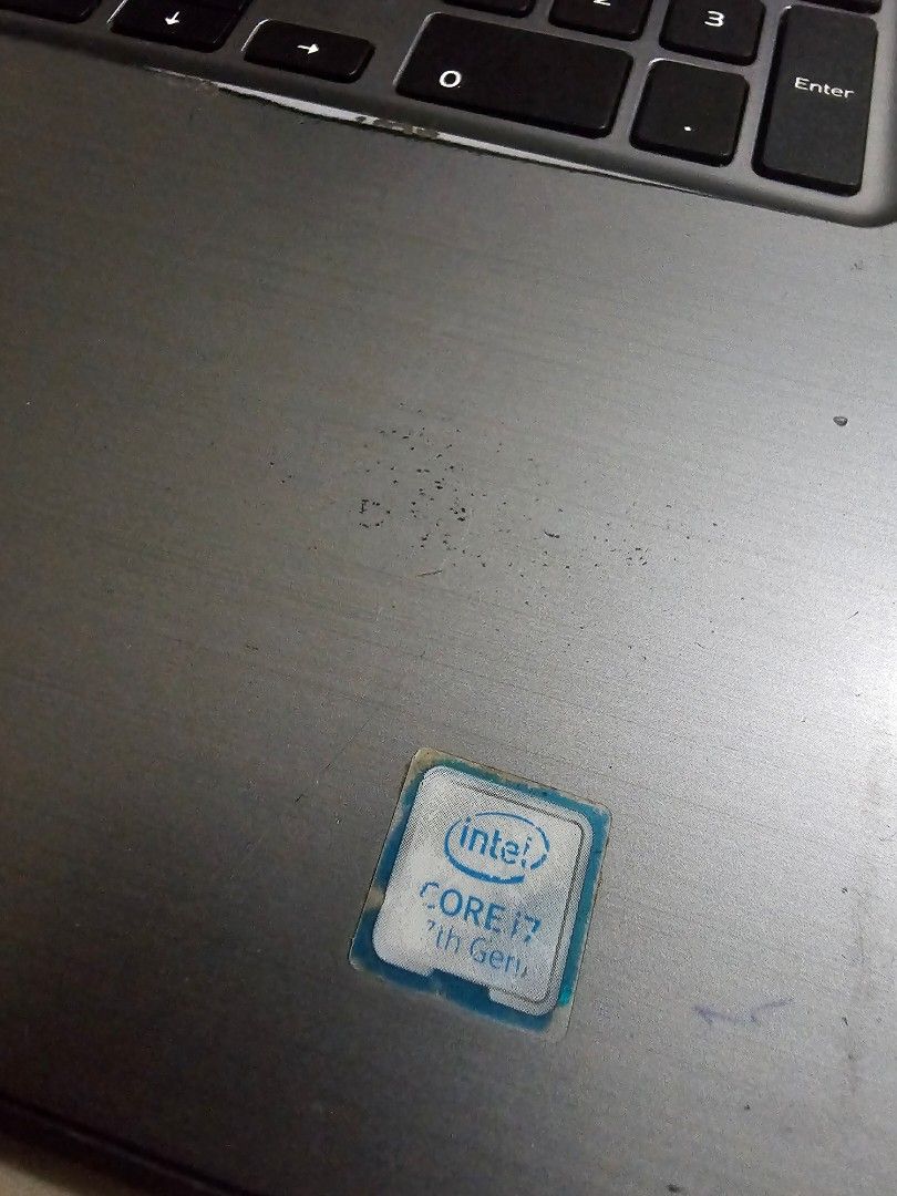 Dell inspiron 5567 defective (Category: Laptops & Notebooks) located in Bacoor. Submitted by ginaxis15 (Listing ID 1460291106, Image 2). Description: DEFECTIVE MAGBASA BAREBONE (NO HDD OR MEMORY) pinangtest lang Dell inspiron 5567 Last price: 2k issue: LCD BASAG buhay kita naman sa pic unit only unit only for pickup molino bacoor cavite di palagi online 09911820458.