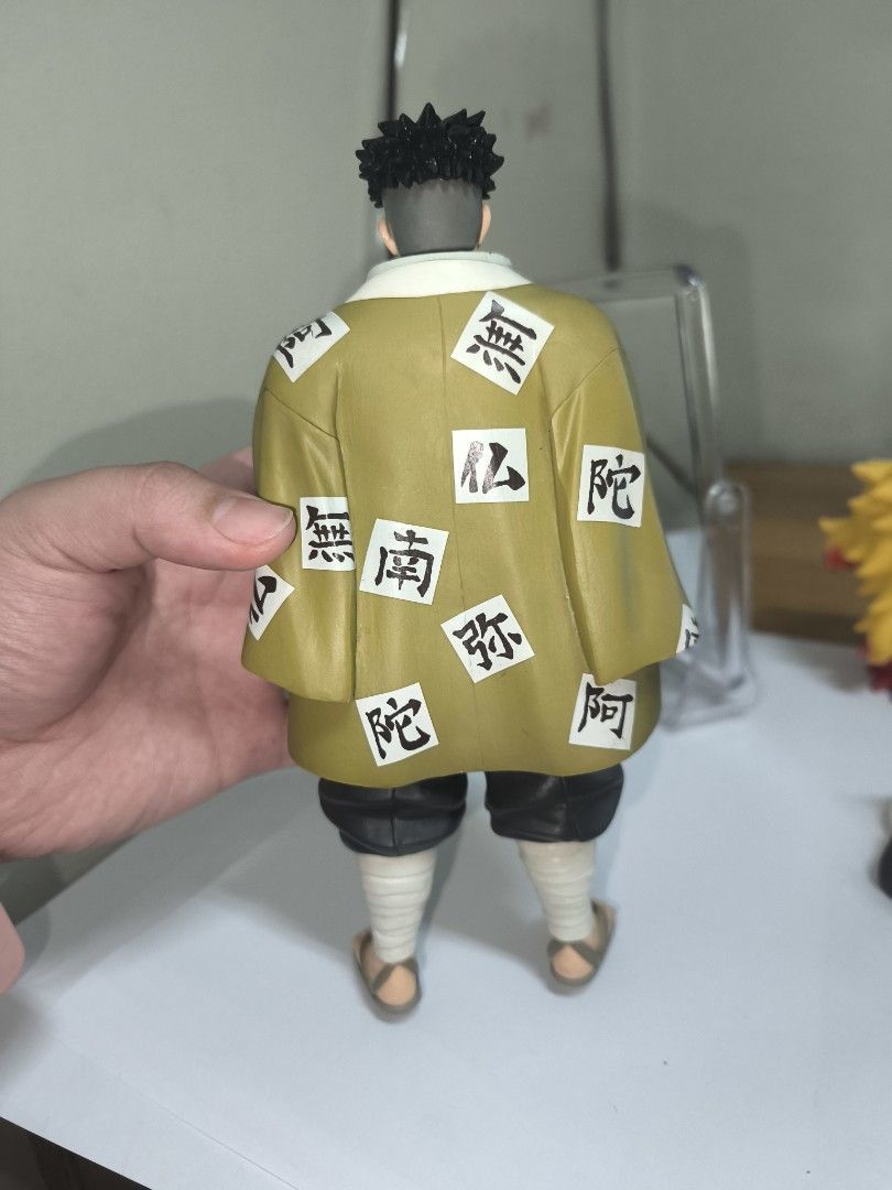 Demon slayer (Category: Figurines & Statues) located in Baguio. Submitted by persephone1417 (Listing ID 1460199528, Image 3). Description: .