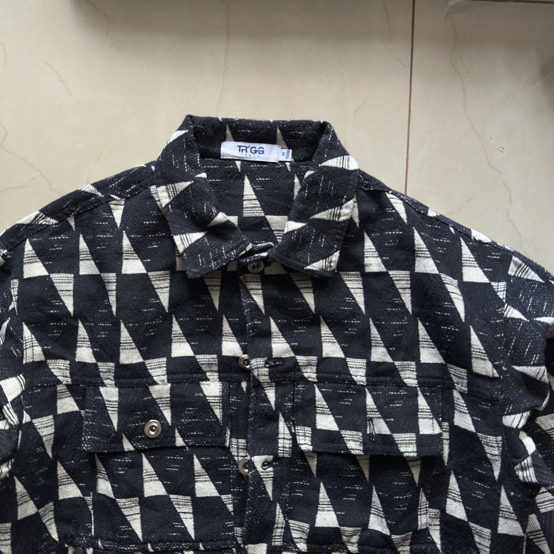 Denim Jacket (Category: Hoodies) located in Quezon City. Submitted by notmhico (Listing ID 1460188871, Image 2). Description: .