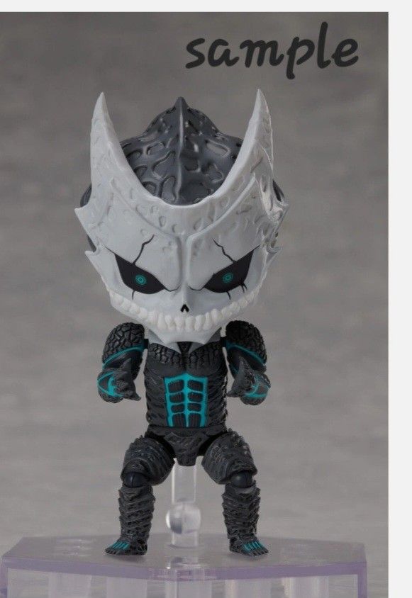 (Brand New) elCOCO DForm+ Kaiju No. 8 Figure (Authentic) (Category: Figurines & Statues) located in Manila. Submitted by the_thrift_shop_onlineph (Listing ID 1460292622, Image 2). Description: No long reservation, priority ASAP buyer Products in hand ready to ship Feel free to chat, message or text for additional pictures and inquiry for the availability of the items before placing an order. What you see what you get (see pictures) Details: - DFo