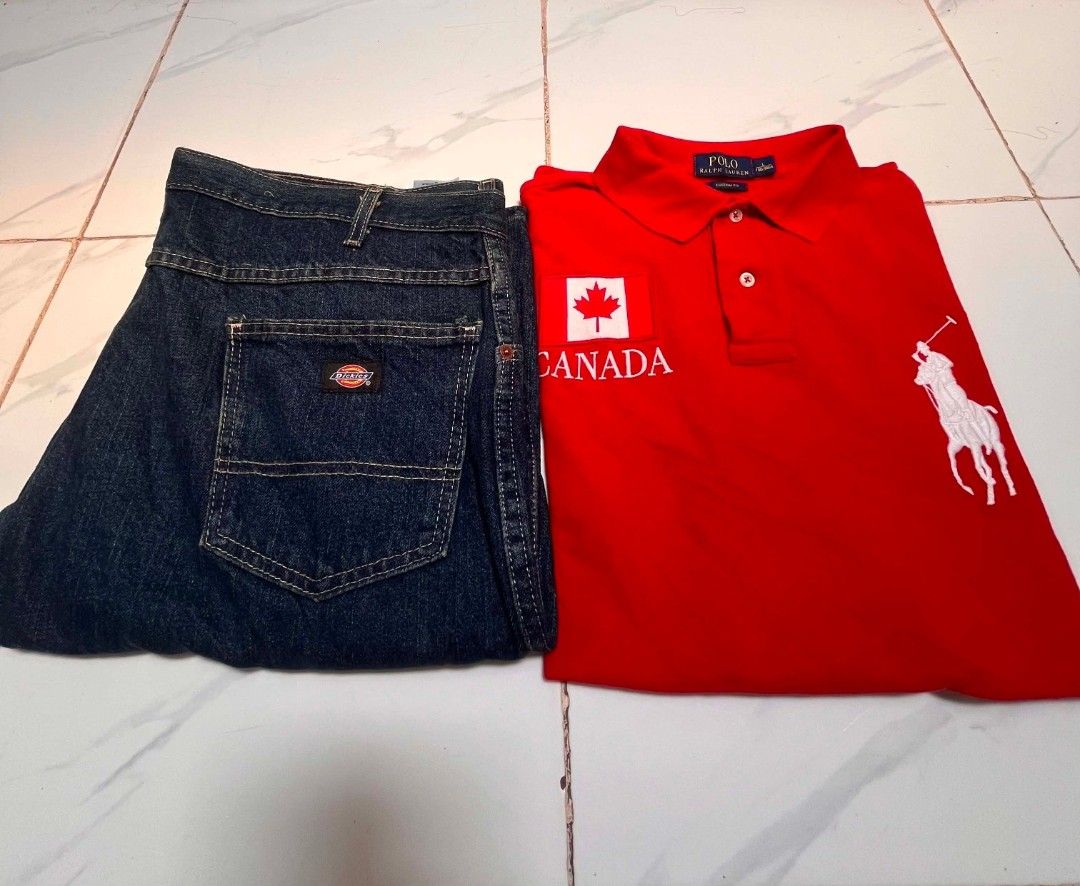 Dickies (Category: Coats, Jackets and Outerwear) located in Mati. Submitted by nelax (Listing ID 1460222830, Image 3). Description: Good condition.