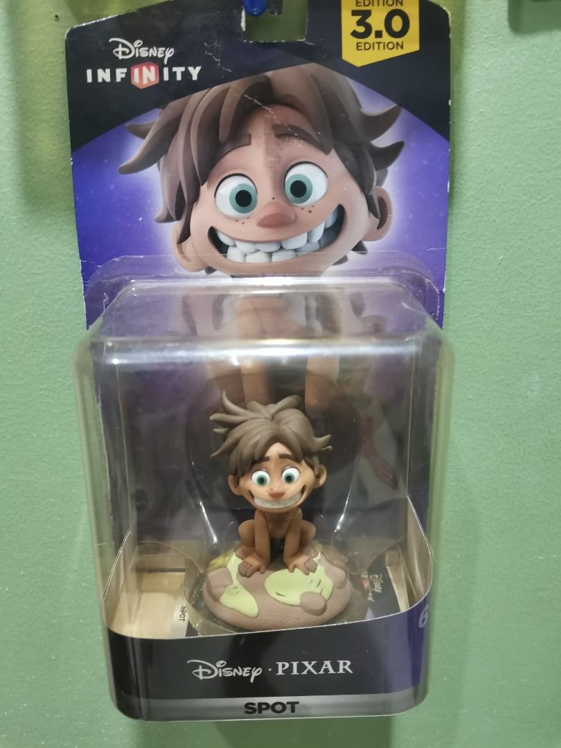 Disney infinity 'spot' (Category: Figurines & Statues) located in Tarlac. Submitted by la.figz (Listing ID 1460152549, Image 1). Description: Disney infinity 'spot' .