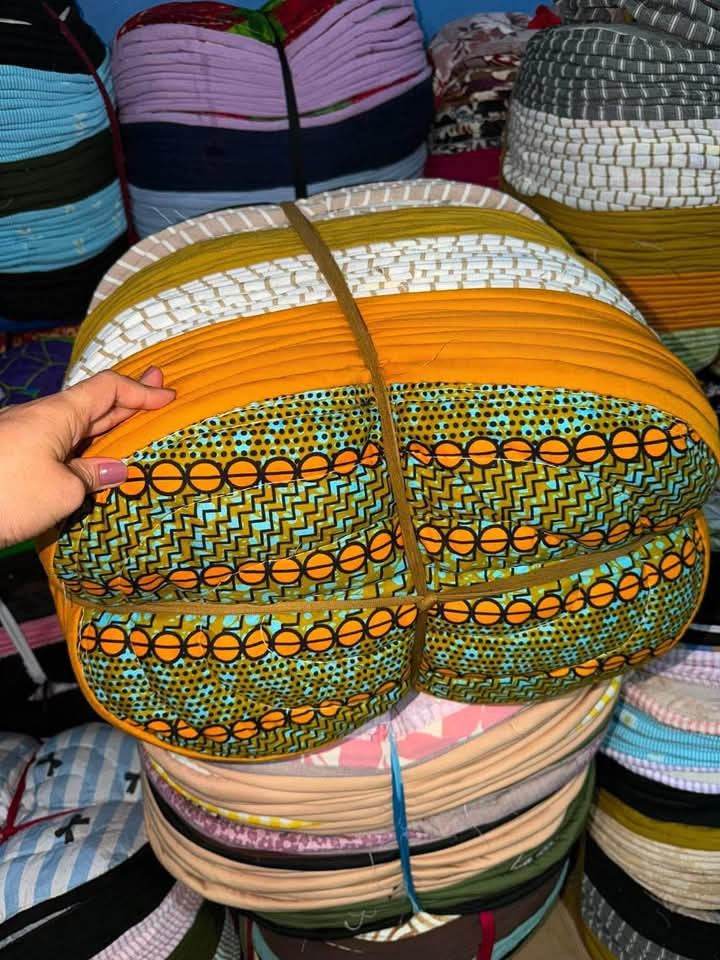 DOORMAT SOLD-5 PCS ONLY (Category: Home Improvement Tools & Accessories) located in Quezon City. Submitted by miriamreyes006 (Listing ID 1460172659, Image 2). Description: DOORMAT ‼️ - OVAL 5 for 175.00 1150 PER BUNDLE / 50pcs - SQUARE 5 FOR 175.00 1150 PER BUNDLE / 50pcs.