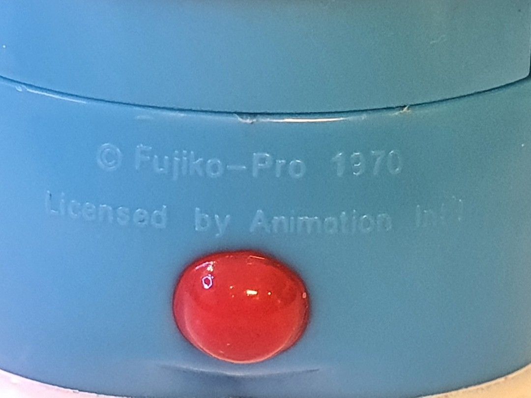 Doraemon with flashlight Fujiko pro (Category: Character Goods) located in Tarlac. Submitted by ziv_surplus (Listing ID 1460292802, Image 2). Description: .