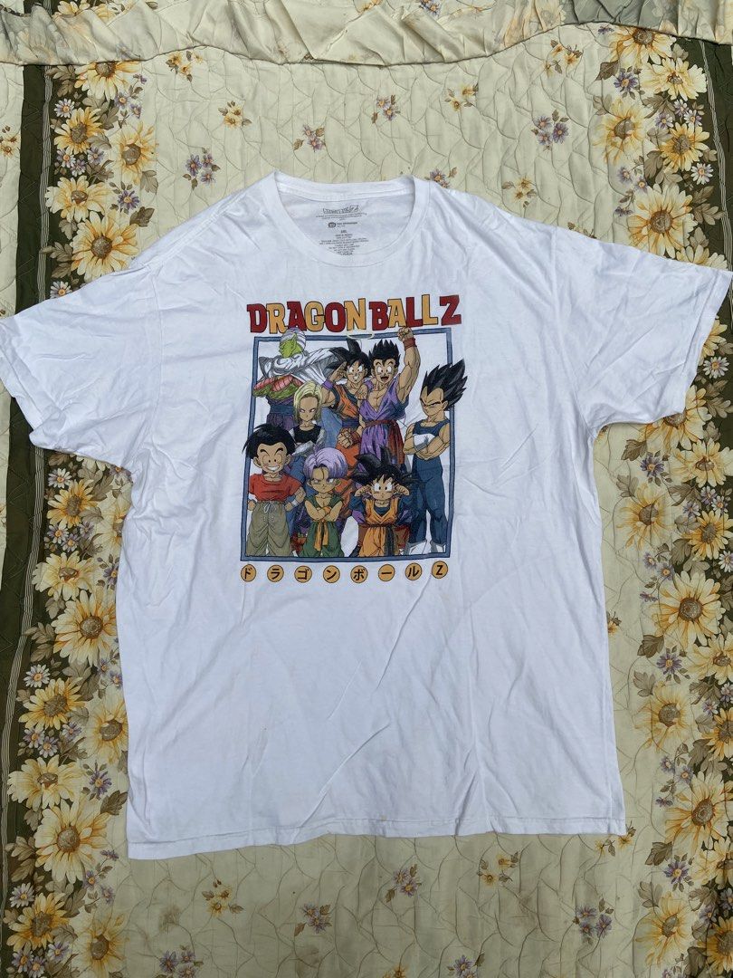 DRAGON BALL Z (Category: Tshirts & Polo Shirts ) located in Salug. Submitted by bagdoi_finds (Listing ID 1460261482, Image 1). Description: NO ISSUE 10/10 COLOR RA TE.
