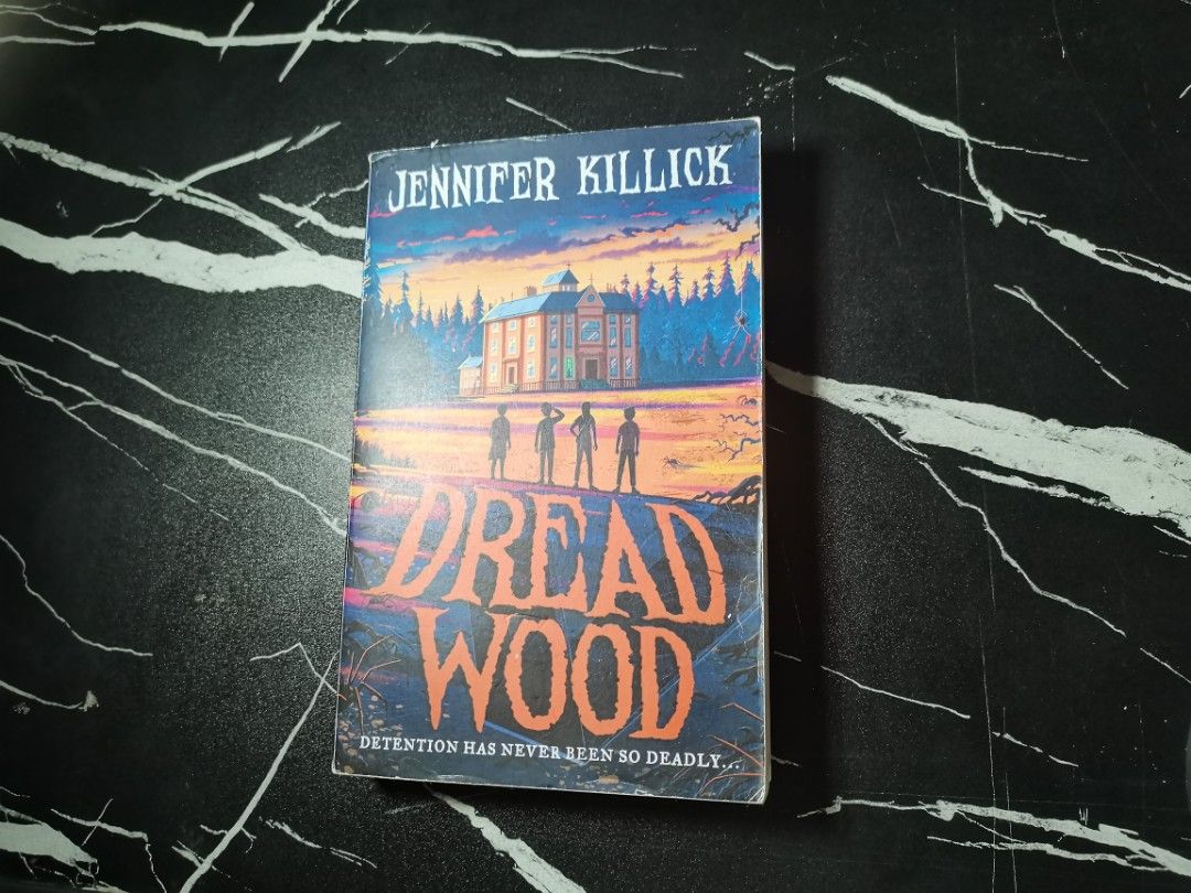 Dread Wood by Jennifer Killick - Horror Book (Category: Storybooks) located in Cavite. Submitted by mibook (Listing ID 1460282878, Image 1). Description: - no spine creases - no foxing, no tanning - good as new.