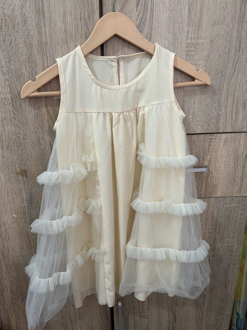 Dress for occasion (Category: Babies & Kids Fashion) located in Marikina City. Submitted by lad_23 (Listing ID 1460121239, Image 1). Description: .