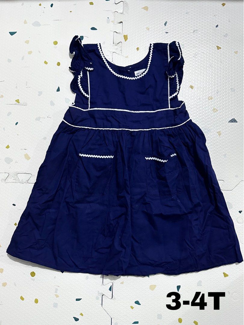 Dresses (Category: Babies & Kids Fashion) located in Baguio. Submitted by lovemillieph (Listing ID 1460281816, Image 3). Description: 80 each.
