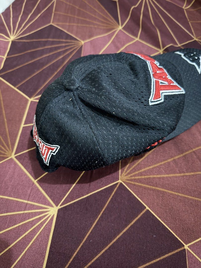 DT Tap Out Baseball Cap (Category: Caps & Hats) located in Manila. Submitted by cybeeeeee (Listing ID 1460293804, Image 2). Description: Pre-loved but still in good condition. 📌 Condition: Good condition 📌 No major flaws 📌 RFS: No longer used 💸 Open for reasonable offers DM me for more photos/details! .