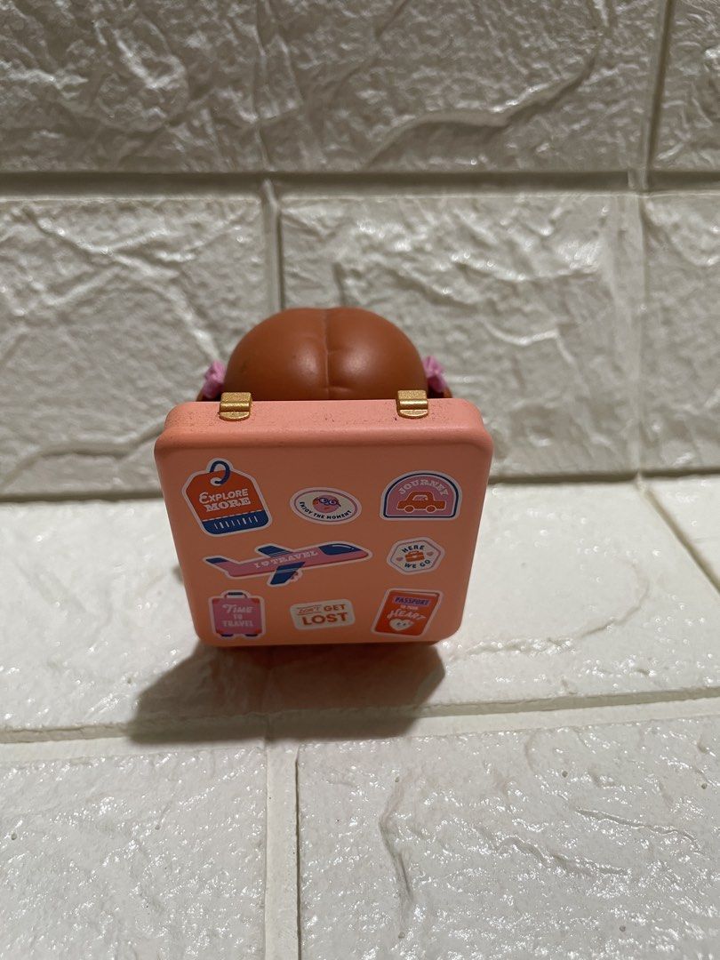 DUCKOO (Category: Designer & Blind Box Toys) located in Pasig City. Submitted by seanymph2026 (Listing ID 1460129462, Image 3). Description: • Trading figure of POPMART • from the series “ The Grand Duckoo Hotel” • Approximately 2.5 inches tall .