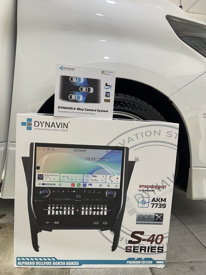 DYNAVIN ANDROID PLAYER (Category: License Plate Numbers) located in Singapore. Submitted by hing4556 (Listing ID 1460265902, Image 2). Description: .