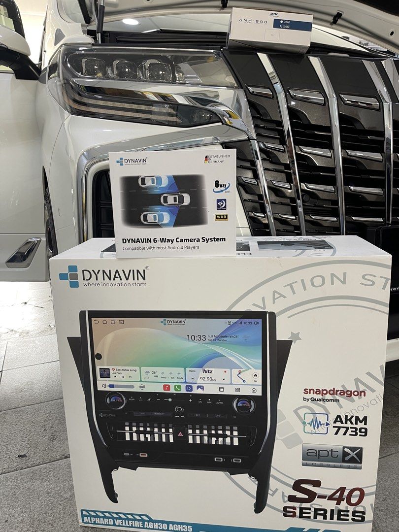 DYNAVIN ANDROID PLAYER (Category: License Plate Numbers) located in Singapore. Submitted by hing4556 (Listing ID 1460265902, Image 1). Description: .