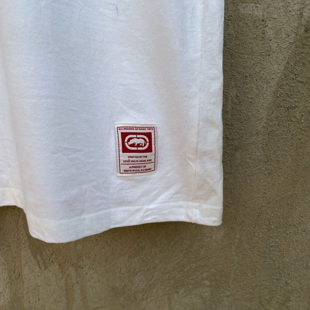 Ecko Unltd Muscle Shirt (Category: Activewear) located in Cebu City. Submitted by jaydeeace (Listing ID 1460249474, Image 3). Description: Ecko Unltd Muscle Shirt Large 20.5 x 26 Excellent condition Minimal yellow stains only Washable Dm if Interested 📩 .